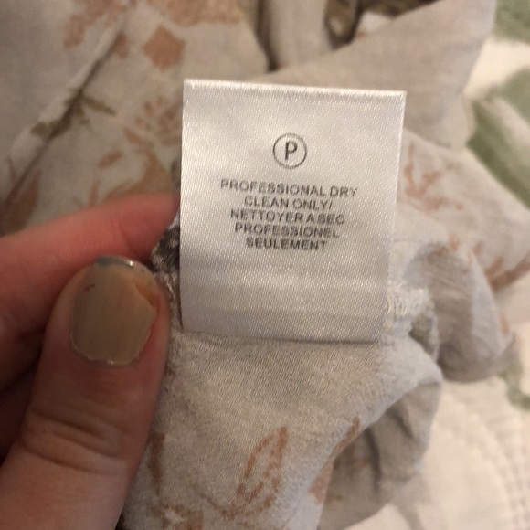 GF Floral Print Camisole - Picture 5 of 5